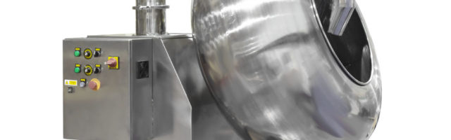 Loynds Coating Pan