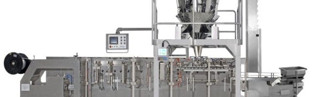 Loynds Doypack Machine
