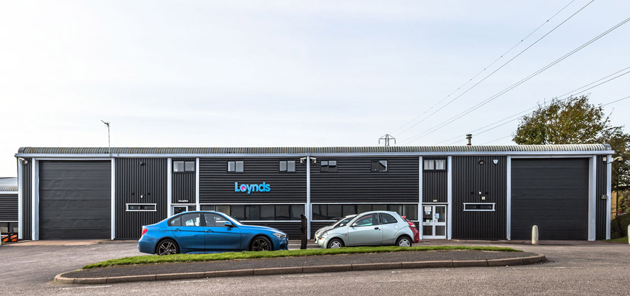 Loynds Building