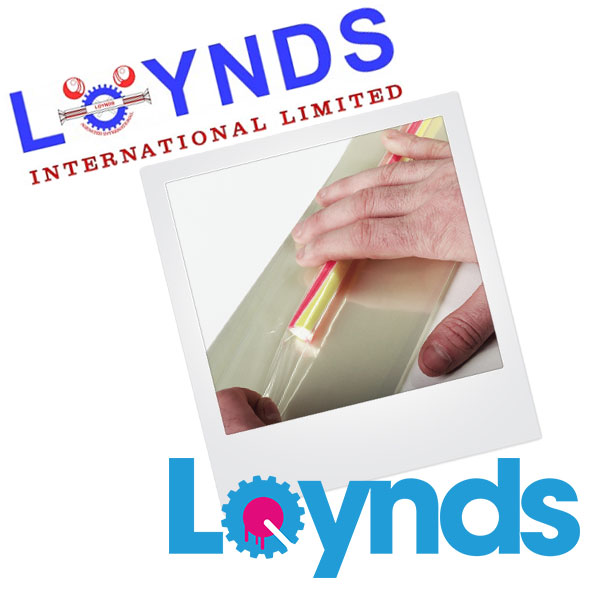 Automatic Logo Candy Disc Cutting Machines by Loynds