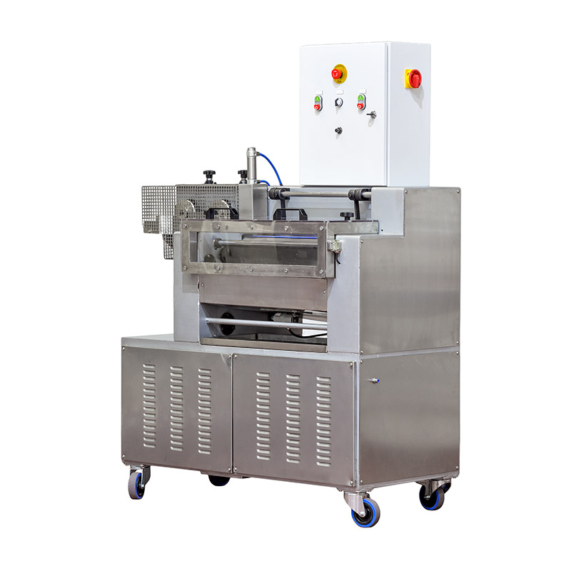 Automatic Logo Candy Disc Cutting Machines by Loynds