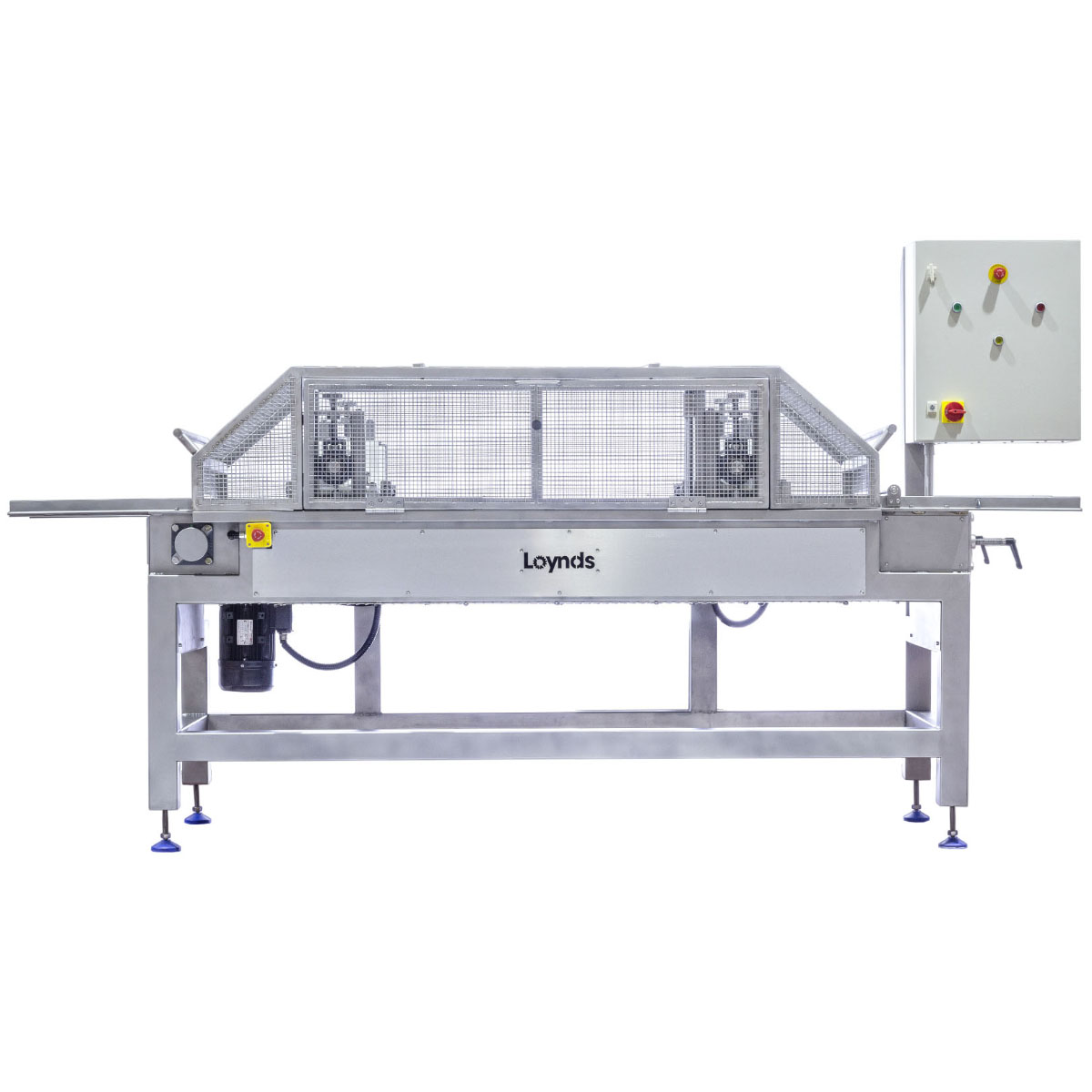 Automatic Caramel Cutting Machine For Multiple Use 