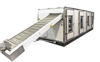 Refrigerated Cooling Machine