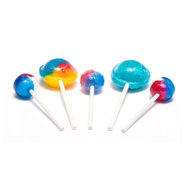 Standard Size Lollipop Sticks 4.5