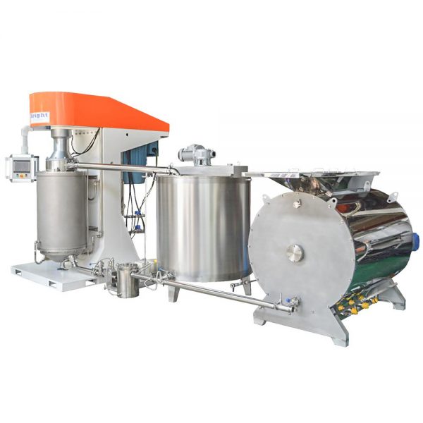 Loynds Ball Mill