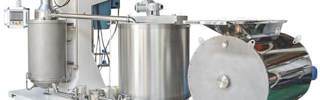 Loynds Ball Mill