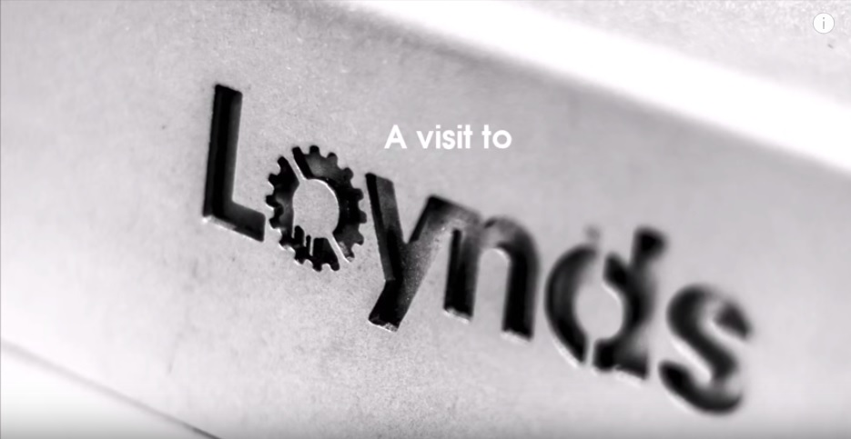 Take a look around the Loynds factory