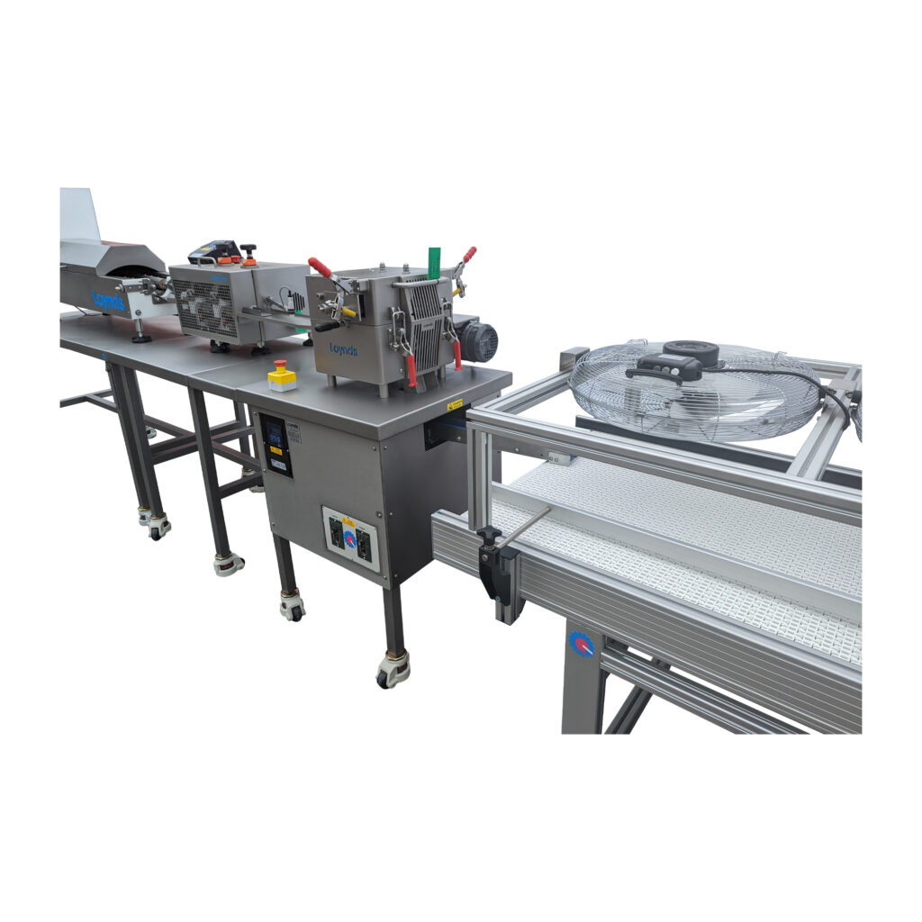 Candy Cushion Cutter / Forming Machine