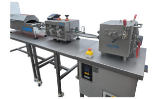 Loynds Mini Candy Forming Machine