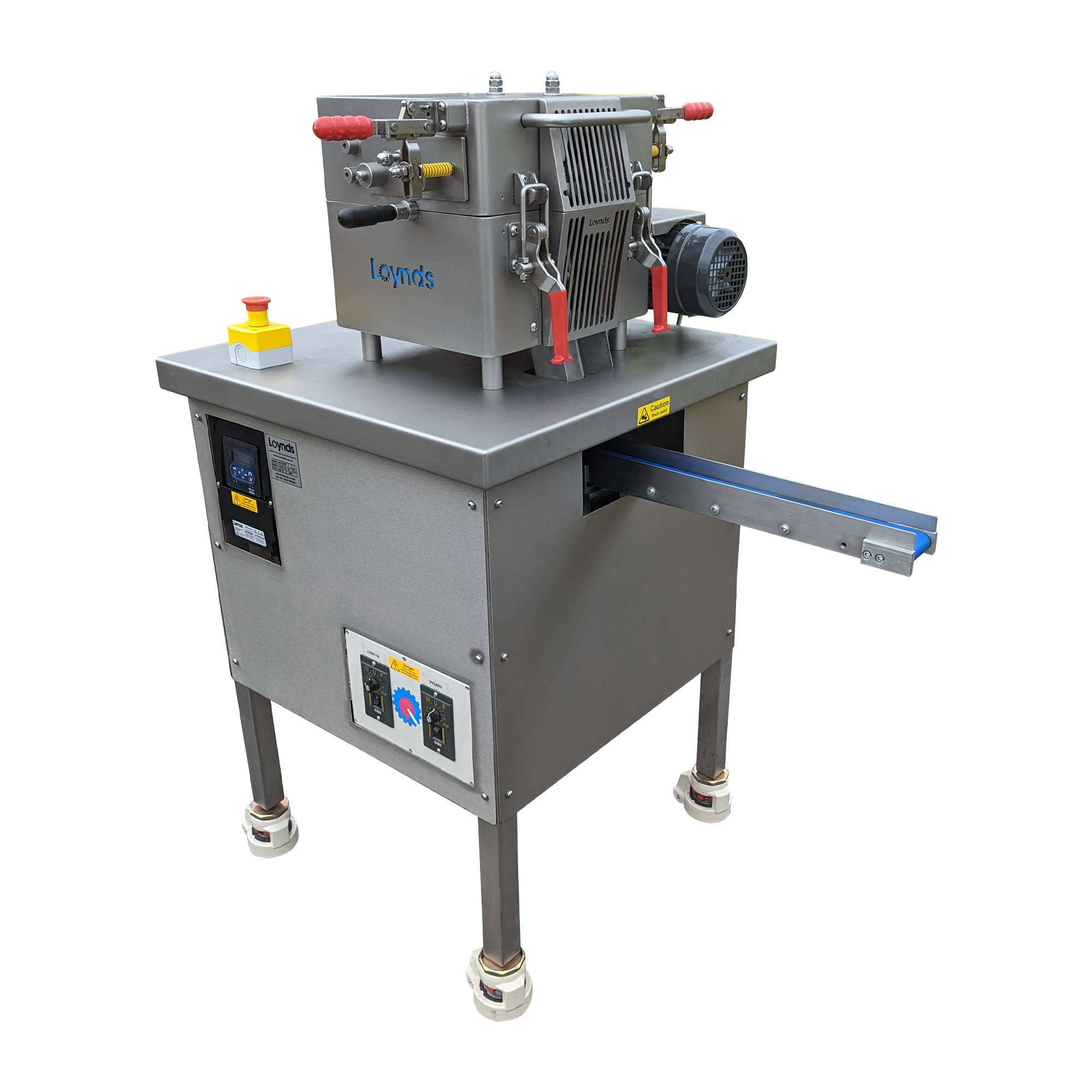 Candy Cushion Cutter / Forming Machine