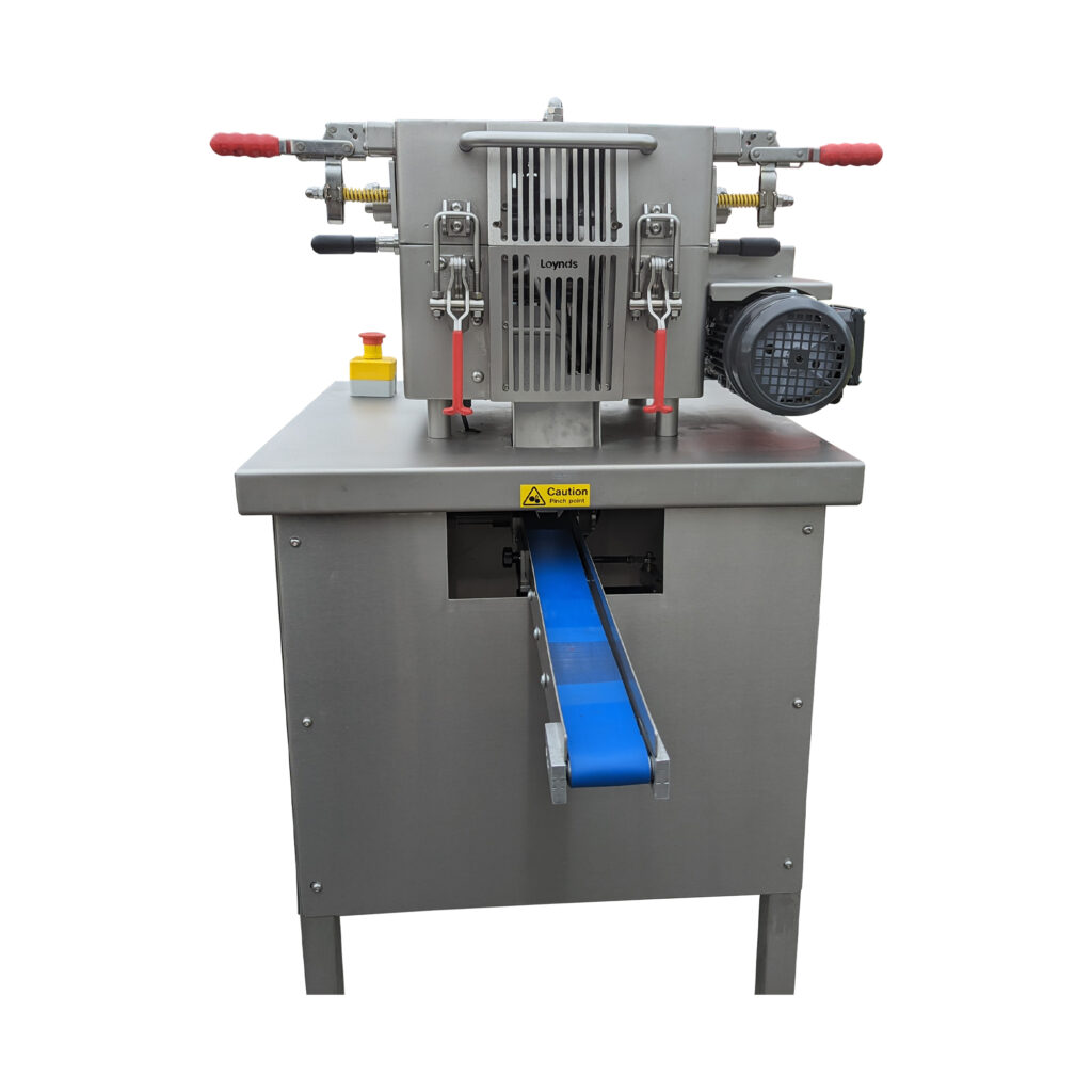 Candy Cushion Cutter / Forming Machine