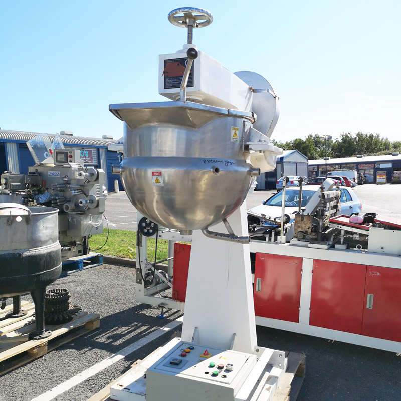 Used Candy Machinery