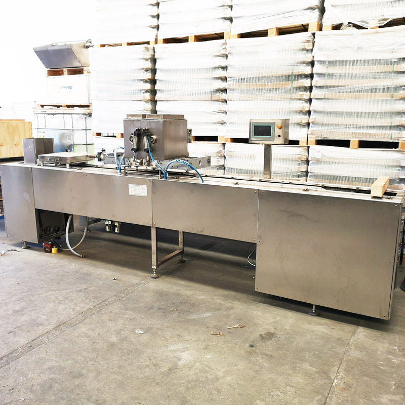 Used Chocolate Machinery