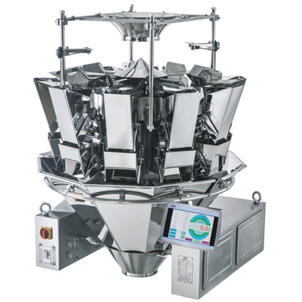 loynds multi head weighers