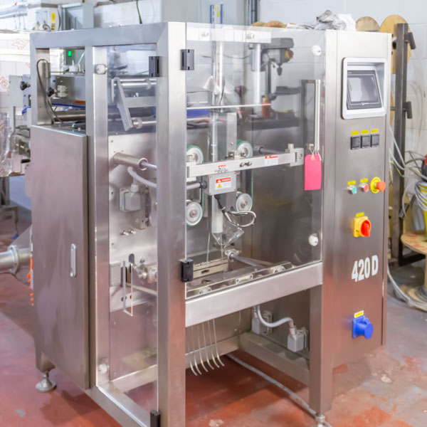 used packaging machinery uk