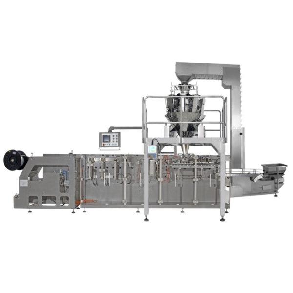 Loynds Doypack Machine