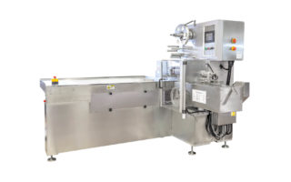 Loynds Fold Wrap Machine