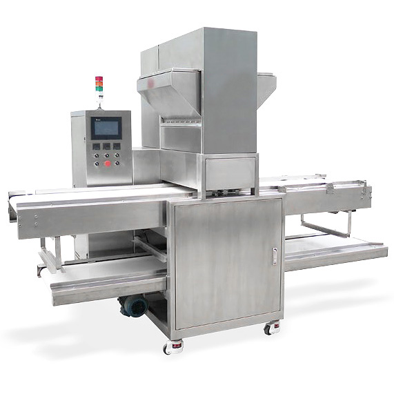 CNC Chocolate Depositing Modules
