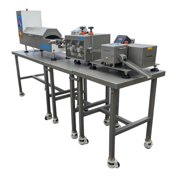 Automatic Caramel Cutting Machine For Multiple Use 