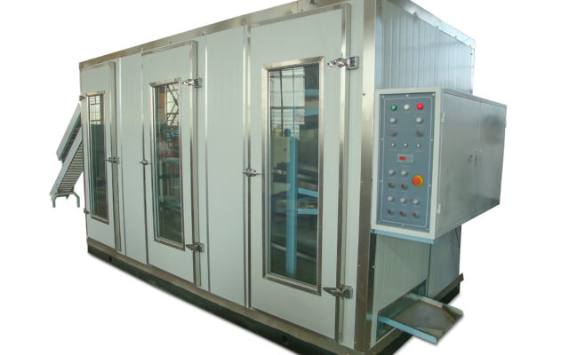 BL03 Refrigerated lollipop cooler 1