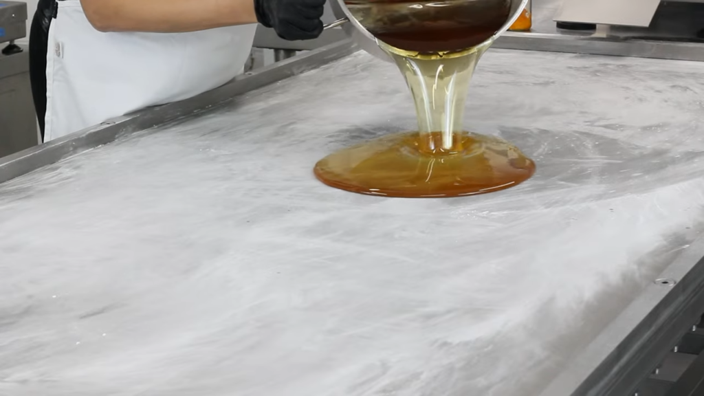 Mastering Candy Making with this Candy Recipe & Drop Roller Process