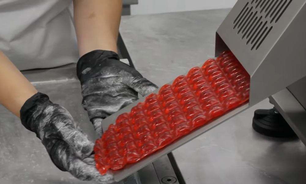 Mastering Candy Making with this Candy Recipe & Drop Roller Process