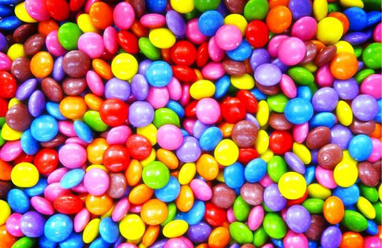 Candy Product Ideas - Skittles Type Sweets