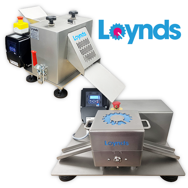 Fudge - Caramel - Nougat Cutting Machine by Loynds