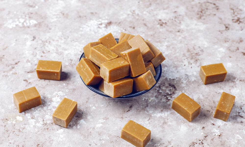 Dairy Fudge Recipe