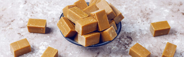 Dairy Fudge Recipe