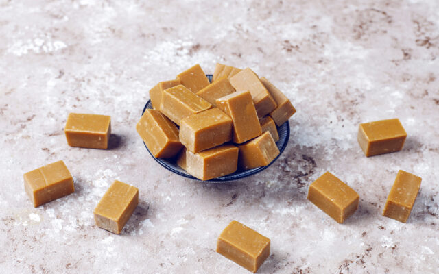 Dairy Fudge Recipe