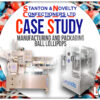 Case Study – Stanton & Novelty Confectioners